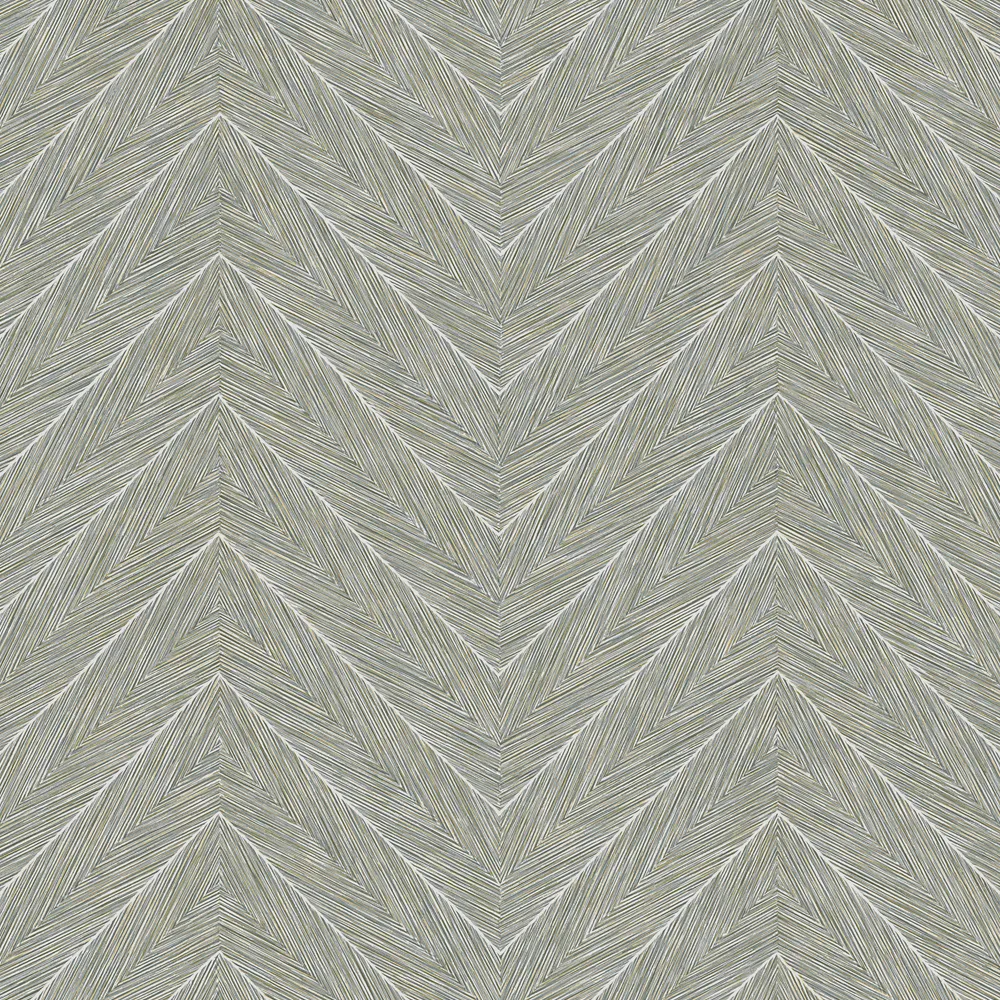 Gray Embossed Wallpaper – Geometric Shimmer (1204-3)